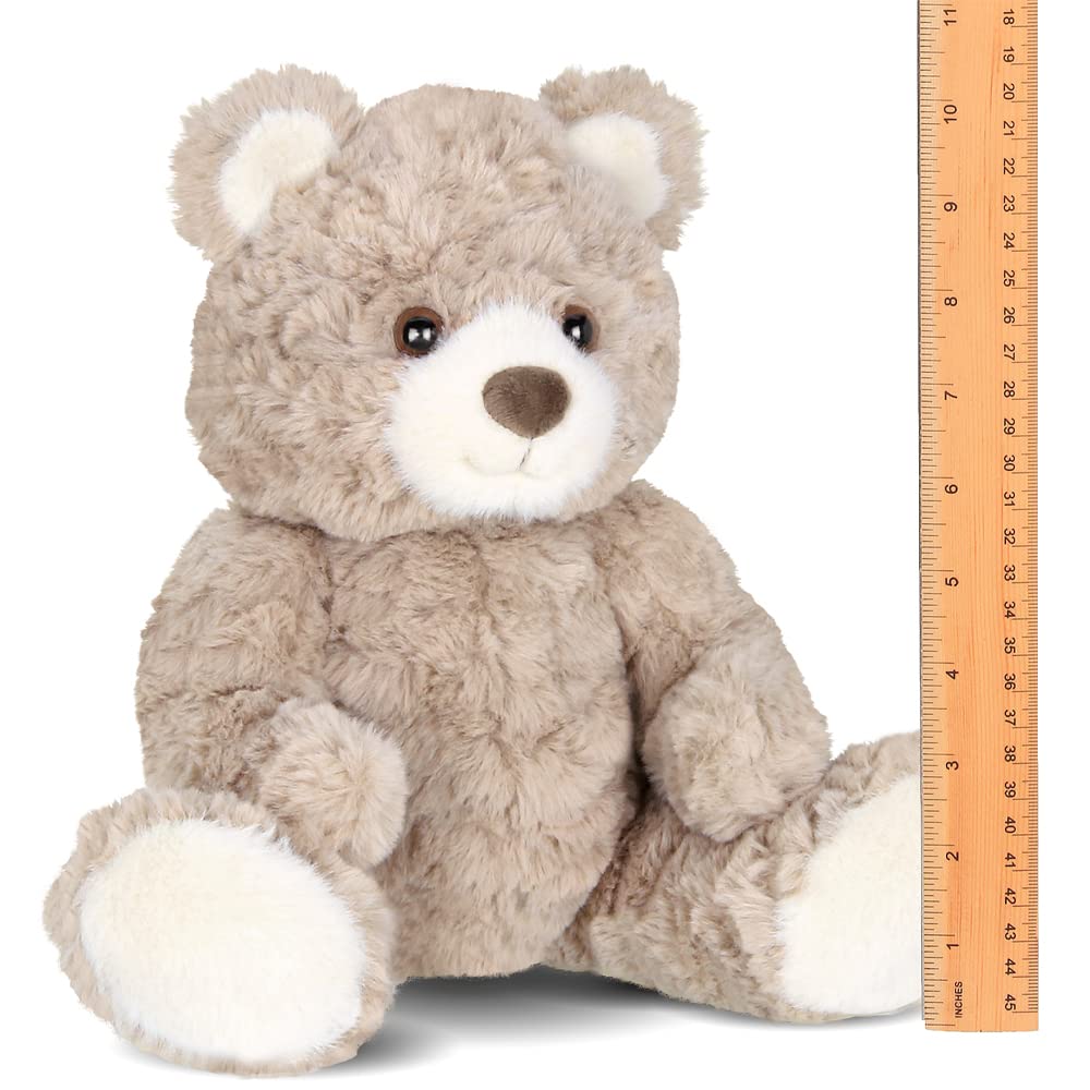 Bearington Archie Plush Teddy Bear Stuffed Animal, 10.5 Inch