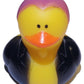 Cool Rubber Ducks (2') Standard Size. (12 Pack) Cute Duck Bath Tub Pool Toys. (Biker Rubber Ducks)