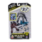Cybotronix M.A.R.S. Heroes Darkbeat-Frosty Action Figure 3.5" Dark Model 5885142