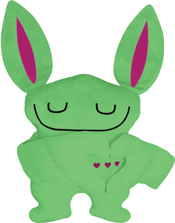 Bumpas Stuffed Animal - Reversible - 14' Cute Cuddle Pal, Me Mee - Weighted Stuffed Animal