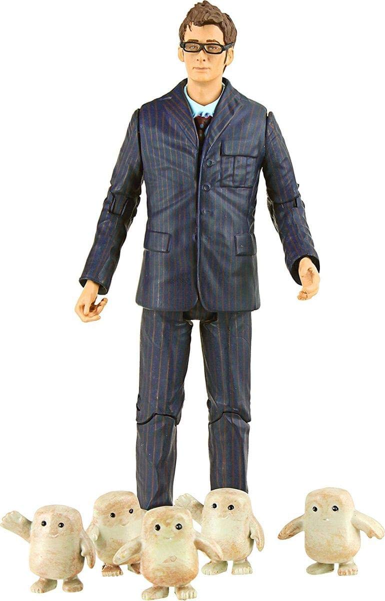 Doctor Who The Tenth Doctor 5 Action Figure