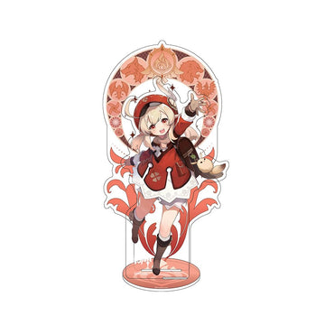 Genshin Impact Mondstadt Themed Series Character Stand - Klee
