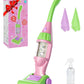 Toddler Vacuum Toy That Works with Lights & Sounds, Pretend Play Toy Vacuum for Toddlers 3-5 Years Old, Baby Vacuum for Boys, Gi