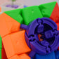 Bukefuno Moyu Super Rs3M 2022 Maglev 3X3 Version Magnetic Speed Cube Stickerless Mfjs Magic Puzzle 3X3X3 Cube Moyu 2022 Super Rs3M Maglev Cubes