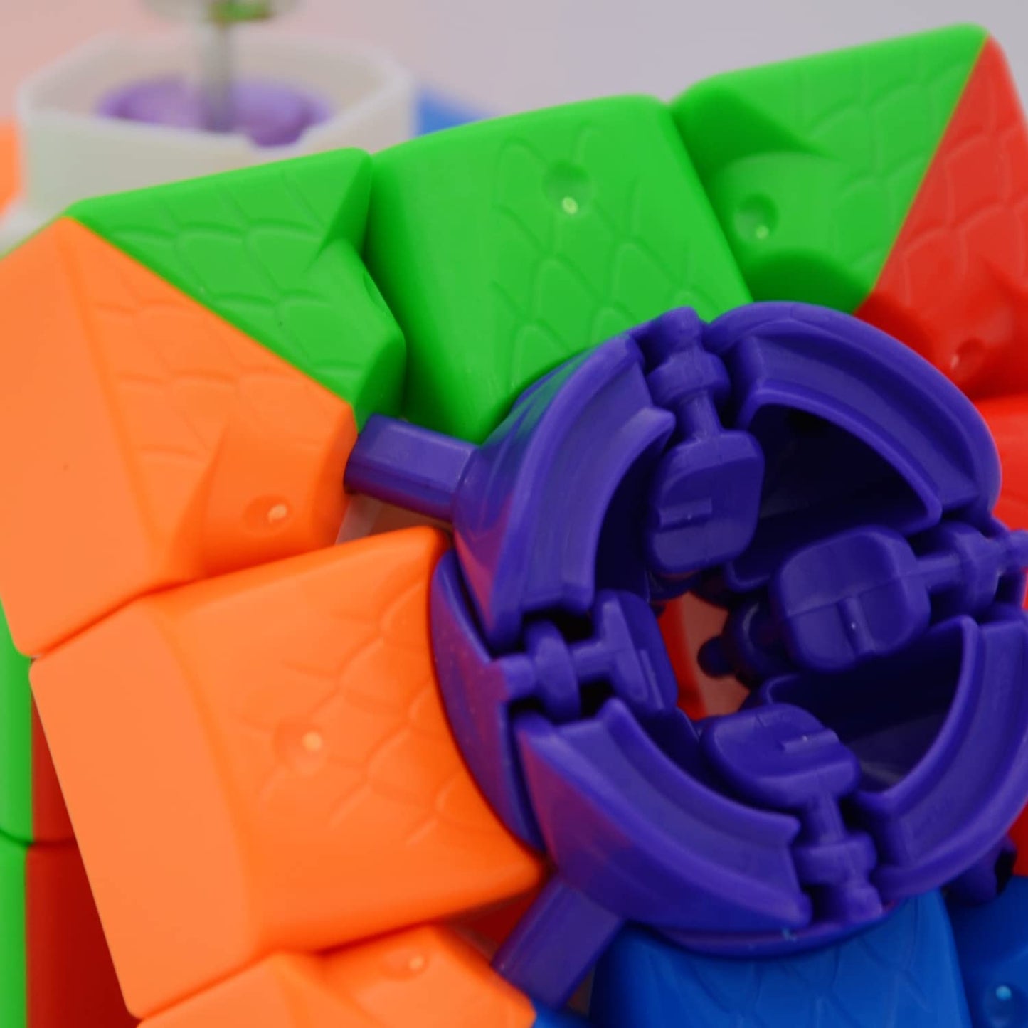 Bukefuno Moyu Super Rs3M 2022 Maglev 3X3 Version Magnetic Speed Cube Stickerless Mfjs Magic Puzzle 3X3X3 Cube Moyu 2022 Super Rs3M Maglev Cubes