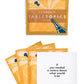 TableTopics Celebrate to Go Question Card Game - 40 Conversation Starter Cards for Parties, Special Occasions, Holidays, Take An