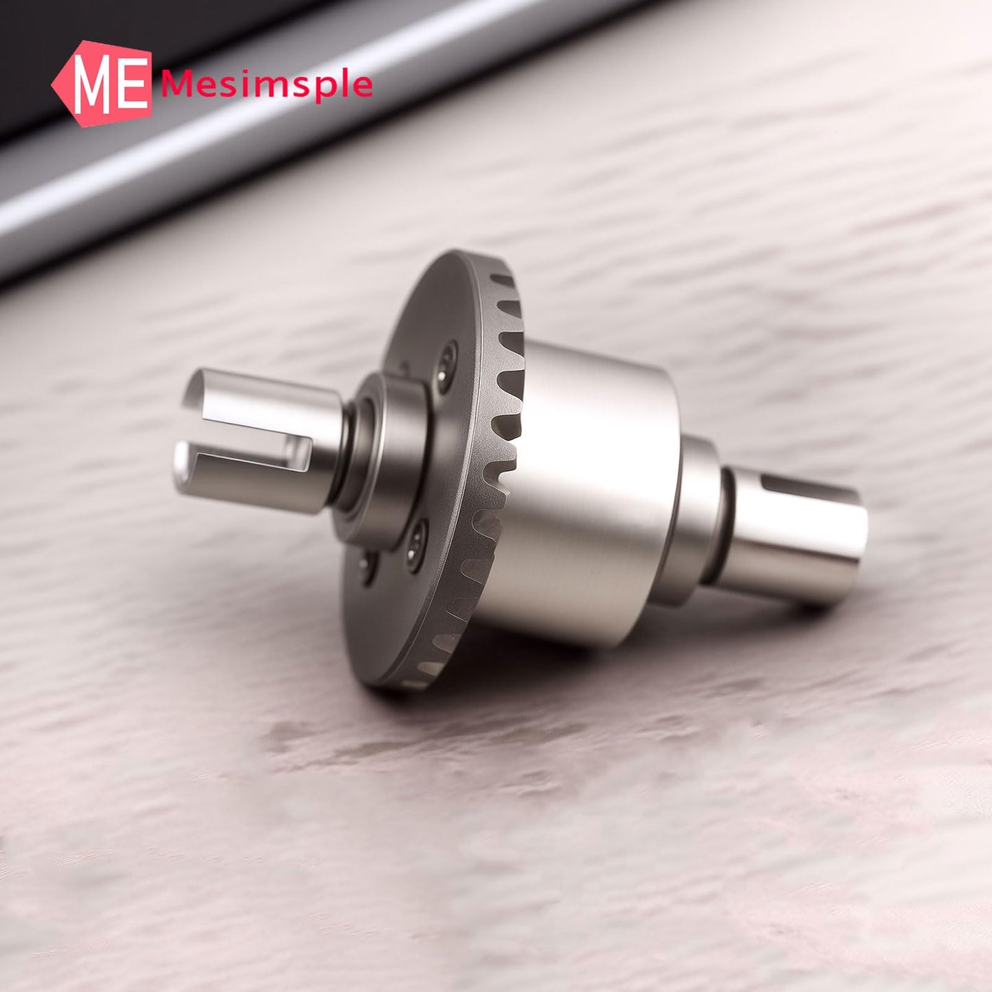 Mesimsple for Wltoys 144001 144010 Differential Gear & Input Gear for Wltoys 1/14 144002 144010 124016 124017 Front Rear Diff Se