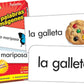 Flash Cards Mas Palabras E 96/Box