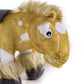 La Granja De Zen  N Caballo Percheron 14 In.| Musical Stuffed Animal Soft And Huggable | El Reino Infantil