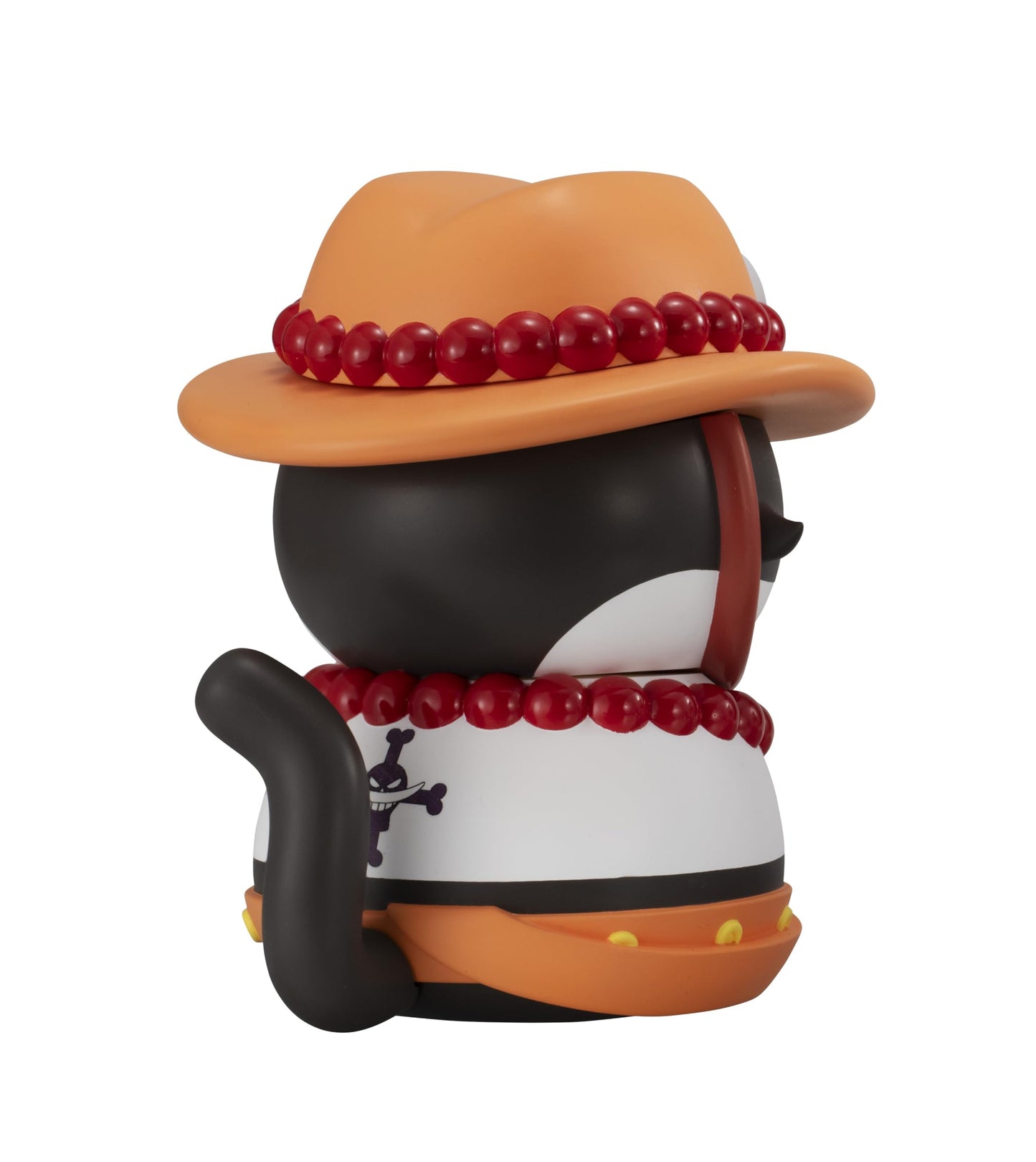 Megahouse - One Piece - Nyanto! The Big Nyan Piece Series - Portgas D. Ace, Mega Cat Project Collectible Figure