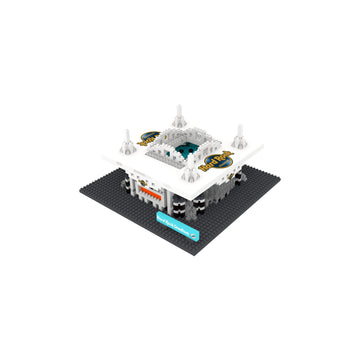 Foco Miami Dolphins Nfl Mini Brxlz Stadium - Hard Rock Stadium