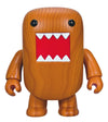 Dark Horse Deluxe Domo 7 Wood Grain Qee Figure
