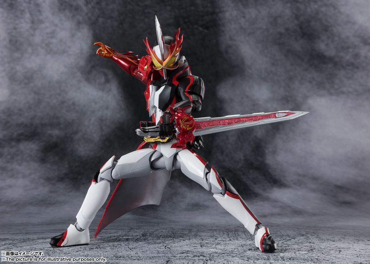 TAMASHII NATIONS - Kamen Rider Saber - Brave Dragon Kamen Rider Saber  Bandai Spirits S.H.Figuarts Action Figure