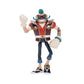 Sonic The Hedgehog 5-inch Dr. Deep Action Figure - 13 Articulations, Plastic, Ages 3+, Model 422284