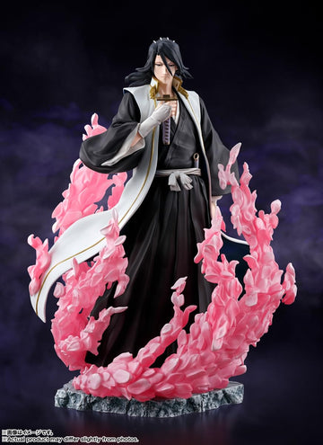 Tamashii Nations - Bleach: Thousand-Year Blood War - Byakuya Kuchiki -The Blood Warfare-, Bandai Spirits Figuartszero Collectibl