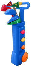 Golf Gifts And Gallery Plastic Kids Golf Set