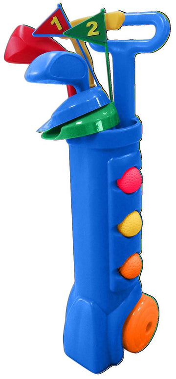 Golf Gifts And Gallery Plastic Kids Golf Set