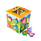 Ilsmysutra Shape Sorter Toy Interactive Fine Motor Skills Developmental Montessori Toys Dinosaur