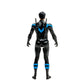 Mcfarlane Toys - Dc Direct - 3In Figure With Comic Wv2 - Nightwing (Dc Rebirth)