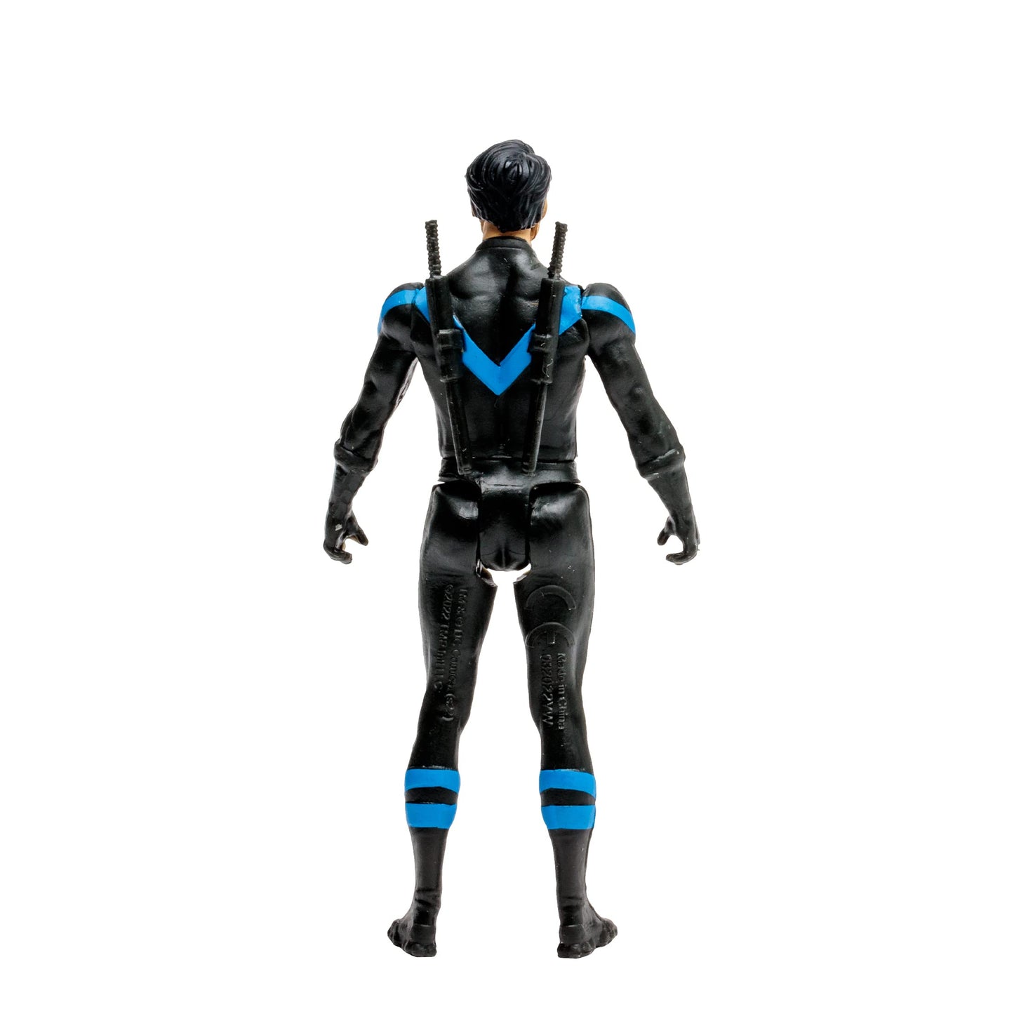 Mcfarlane Toys - Dc Direct - 3In Figure With Comic Wv2 - Nightwing (Dc Rebirth)