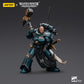 malt-inspiredISE JOYTOY 1/18 Action Figures - Warhammer The Horus Heresy Alpha Legion Harrowmaster Armillus Dynat - 5 Classic Character Collectible Age 15 and Above