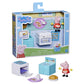 Peppa Pig Peppa's Club Baking Toy Set, Includes 1 Figure & 5 Accessories, Multi Colour, Model F4393, Ages 3+