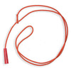 Western Stage Props Childrens Cowboy Kiddie Trick Rope Lasso Pre-Tied | Ages 4 - 10 | Orange |