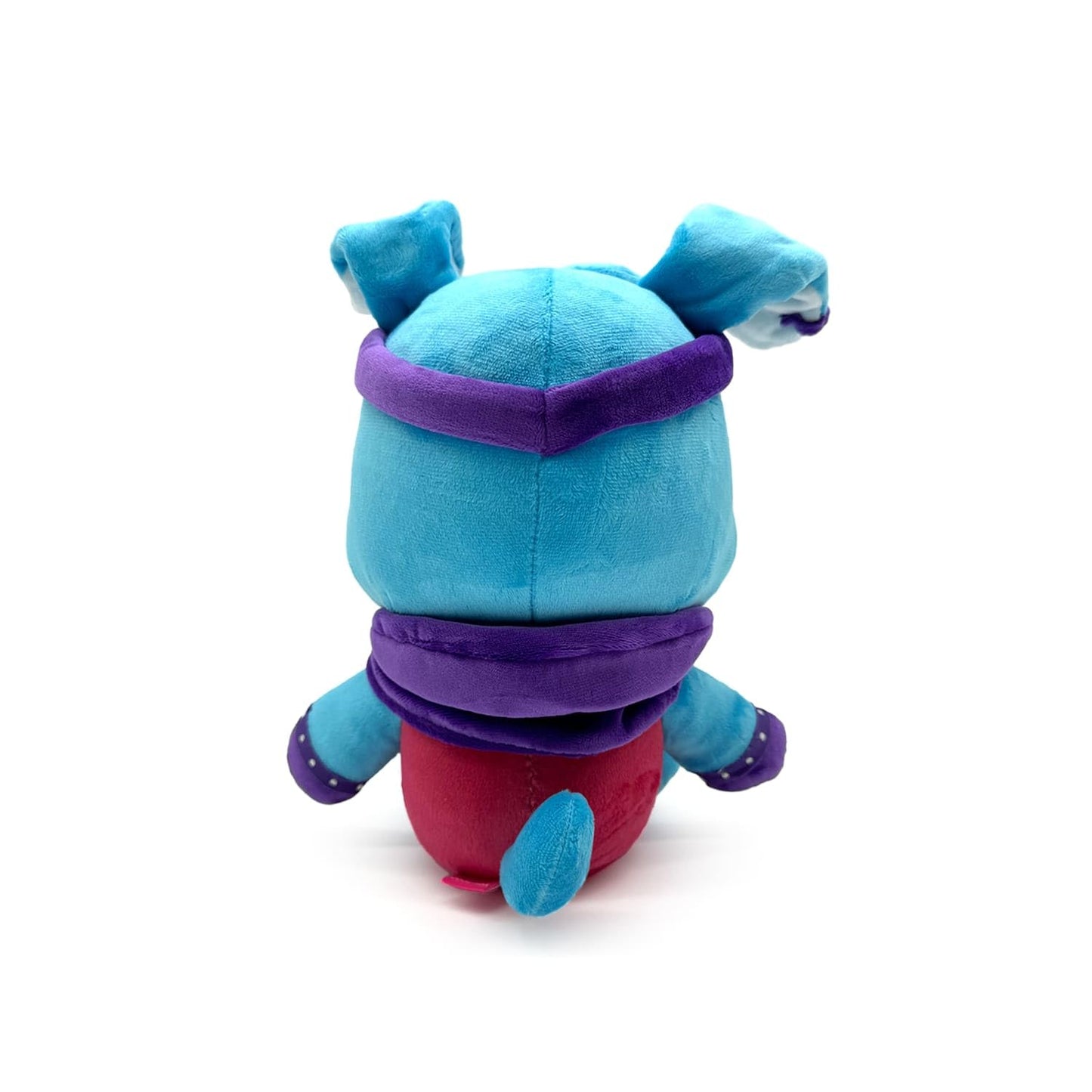 Youtooz Fnaf Ruined Glam Rock Bonnie 9'' Inch Plush, Ruined Glam Rock Bonnie Plushie, Collectible Ruined Glam Rock Bonnie From F
