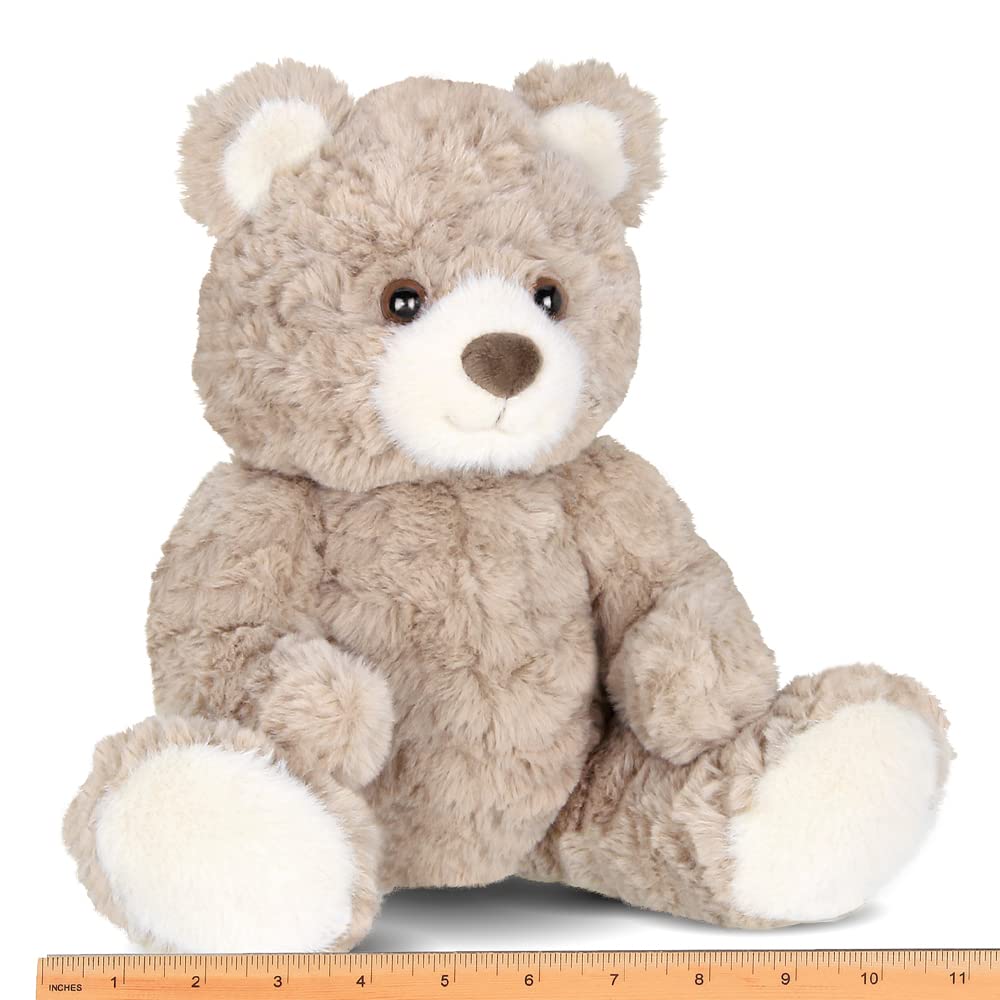 Bearington Archie Plush Teddy Bear Stuffed Animal, 10.5 Inch