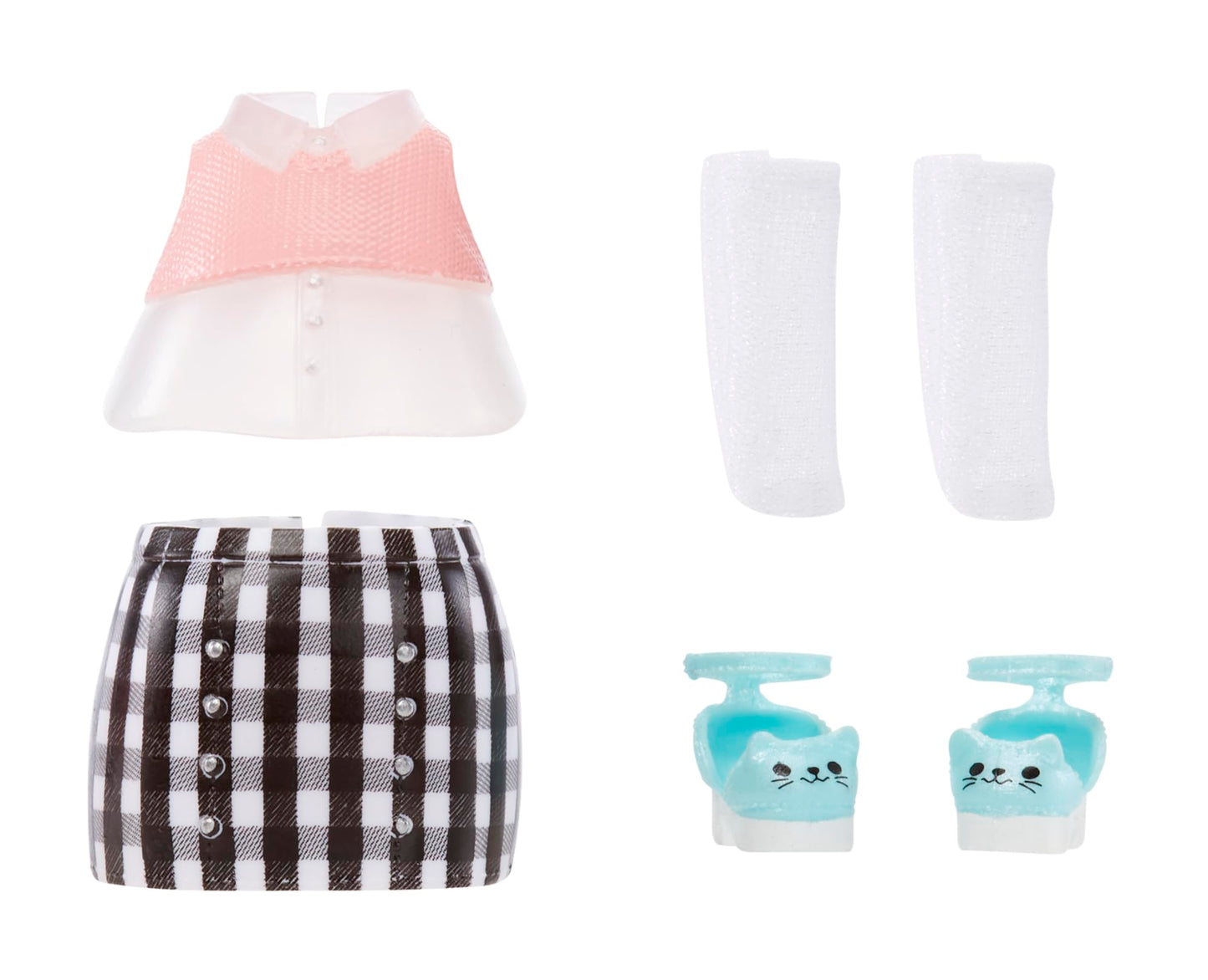 Na Na Na Surprise Minis Series 2-4' Fashion Doll - Mystery Packaging With Confetti Surprise, Includes Doll, Outfit, Shoes, Poseable, Great Toy Gift For Kids Girls Boys Ages 4 5 6 7 8+ Years