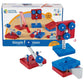 Learning Resources Simple Machines, Stem, Early Engineering Toy Set Of 5