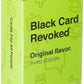 Black Card Revoked Trivia Game - Black Culture Card Game for Adults, Fun for Game Night & Holidays, Model CG048100, Cardstock Material