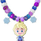 Snow Queen Necklace Activity Set For Kids who like Frozen