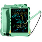 LCD Writing Tablet for Kids, Dinosaurs Drawing Pad Doodle Board for Kids, Colorful Toddlers Toys Drawing Board, Educational Toys