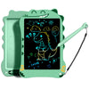 LCD Writing Tablet for Kids, Dinosaurs Drawing Pad Doodle Board for Kids, Colorful Toddlers Toys Drawing Board, Educational Toys