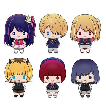 Megahouse - Oshi No Ko - Oshi No Ko Complete Set, Chokorin Mascot Figure