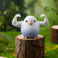 Maidimiao Love Bird Series3 Mini Bird Blind Box Figures 1Pc Cute Collectible Toys Kawaii Birthday Gifts