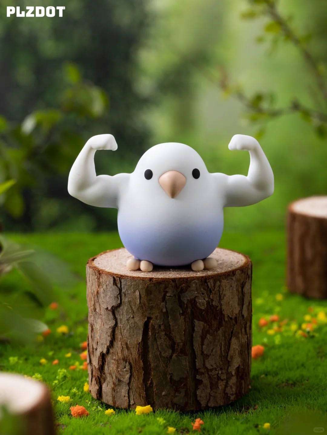 Maidimiao Love Bird Series3 Mini Bird Blind Box Figures 1Pc Cute Collectible Toys Kawaii Birthday Gifts