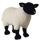 Adore 14 Standing Marshmallow The Suffolk Sheep Plush Stuffed Animal Toy -Like New