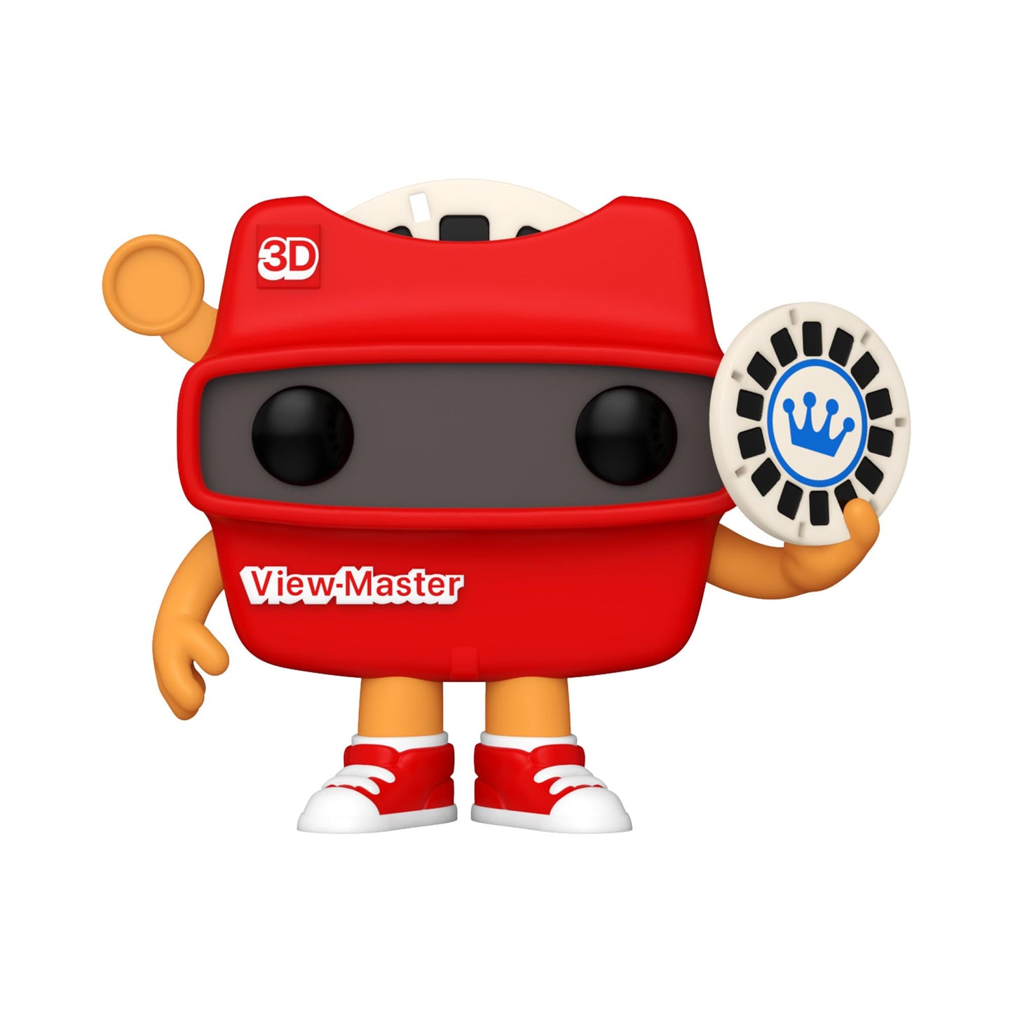Funko Pop! Vinyl: Retro Toy - View-Master - Collectable Vinyl Figure - Gift Idea - Official Merchandise - For Kids & Adults - Ad Icons Fans - Model Figure For Collectors And Display