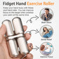 Fidget Roller For Kids Adults- Handheld Fidget Toy For Hand Recovery | Relieve Stress Anxiety, Promotes Focus | Tension, Hand Grip | Strengthener, Hand Speed Exercise | Trainer, Portable | Boredom