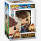 Funko Pop & Buddy: Monster Hunter- Lute With Navirou, Multicolor