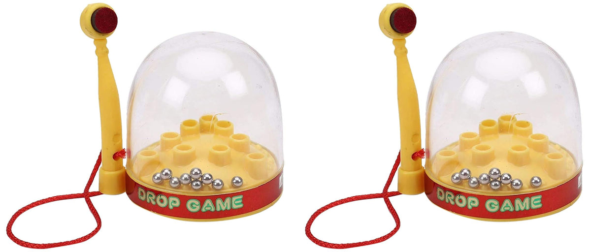 Smart Picks Drop Puzzle Game Multicolor (Pack of 2)  Kids