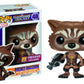 Funko Pop! Guardians Of The Galaxy: Ravager Rocket Raccoon Vinyl Figure