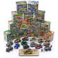 Trendivibe Plastic Mini Diy Building Blocks Cars Tank Plane Tractor Model Kids Toys E| Educational Toy For Kids | Fun & Learning