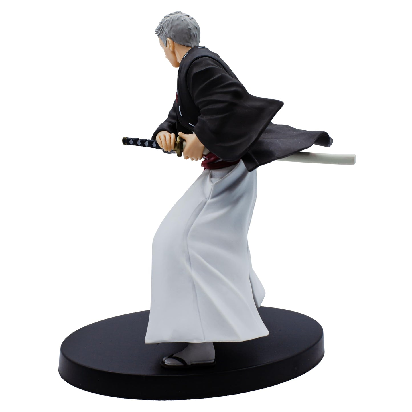 Banpresto - Hell'S Paradise: Jigokuaraku - Yamada Asaemon Shion, Bandai Spirits Vibration Stars Figure