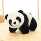 CLICK4DEAL Soft/Cuddle Small Black and White Panda Teddy Bear 26 cm Lovely Teddy Figure