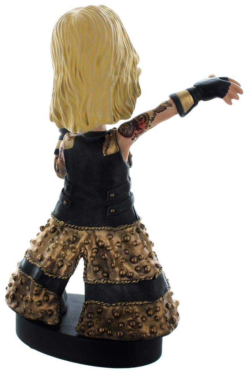 Motley Crue 8'' Resin Bobblehead Statue Vince Neil