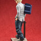 Bell Fine My Hero Academia: Konekore: Katsuki Bakugo (Uniform Version) 1:8 Scale Pvc Figure, Multicolor