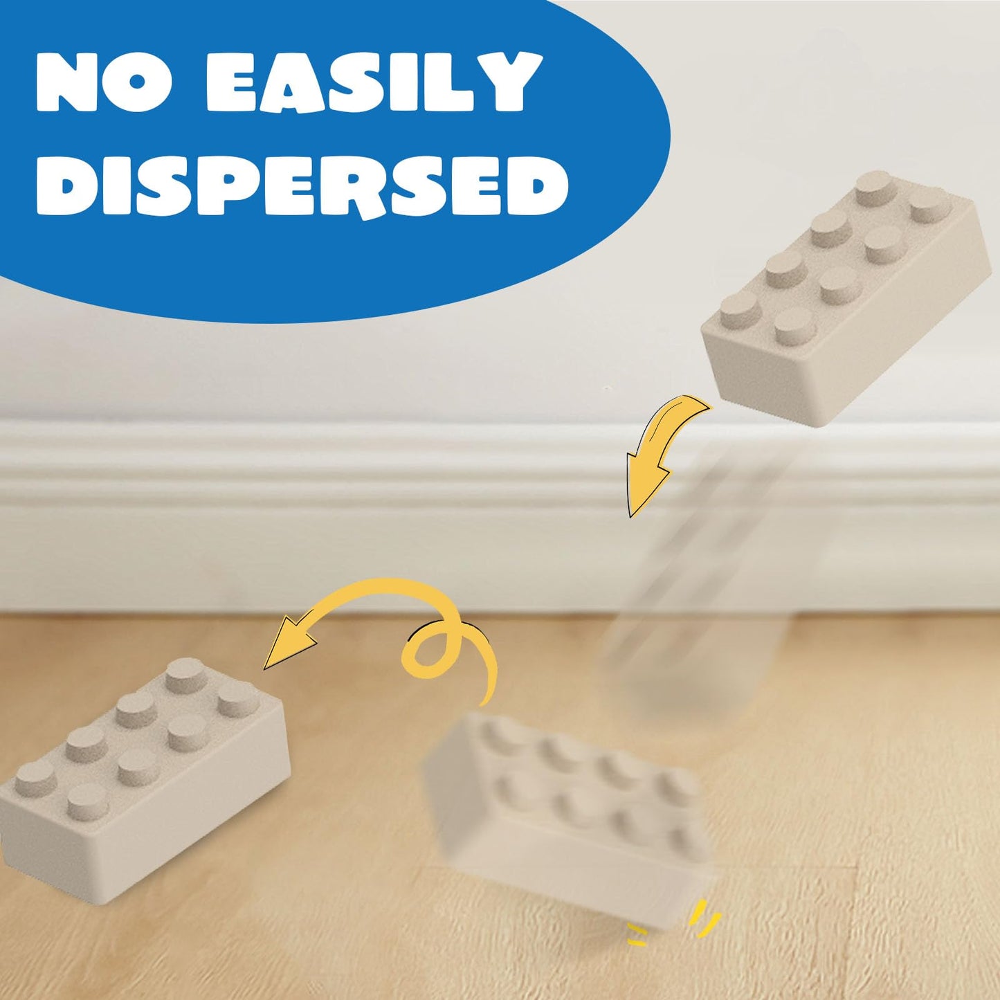 CICIPLAY Sand Play Set, 1.7lbs Moldable Self-Sticking Play Sand for Kids, Sensory Building Toy Set for Kids Age 3+, Birthday Gif